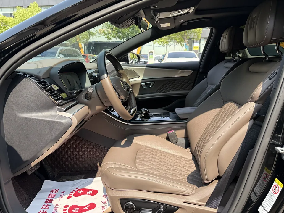 BYD Han DM Chinese DM 2022 DM-i 121KM Premium 2022 — thumbnail 5