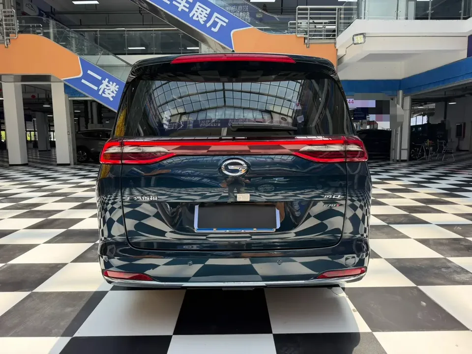 GAC Trumpchi M6 Trumpchi M6 2021 Pro 270T Automatic Premium Edition 2022 — thumbnail 2