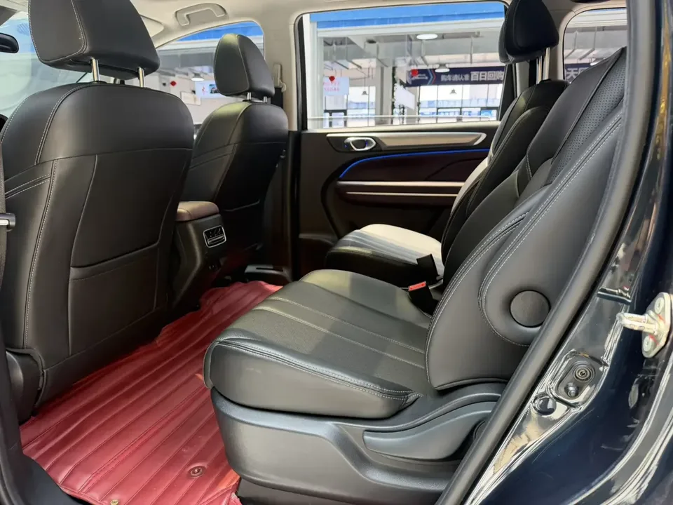 GAC Trumpchi M6 Trumpchi M6 2021 Pro 270T Automatic Premium Edition 2022 — thumbnail 3