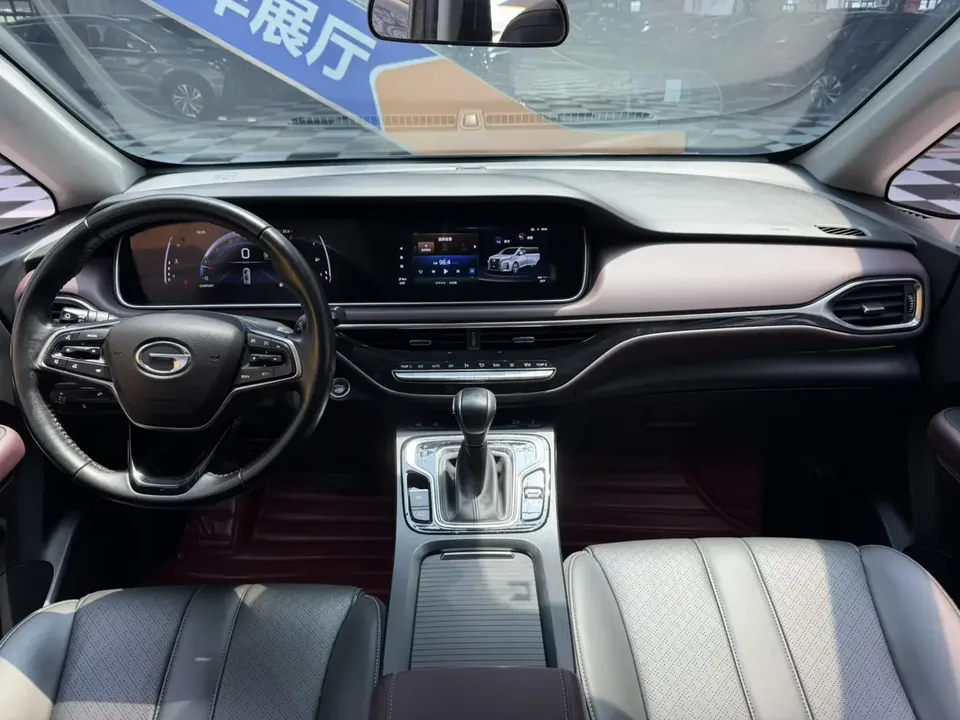 GAC Trumpchi M6 Trumpchi M6 2021 Pro 270T Automatic Premium Edition 2022 — thumbnail 4
