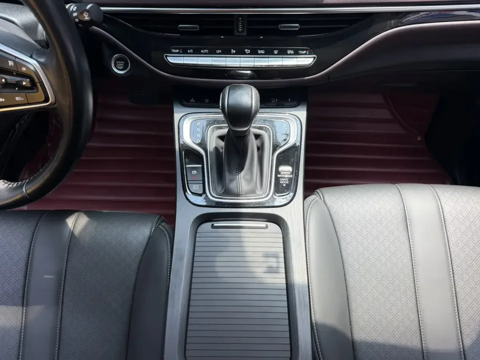 GAC Trumpchi M6 Trumpchi M6 2021 Pro 270T Automatic Premium Edition 2022 — thumbnail 5
