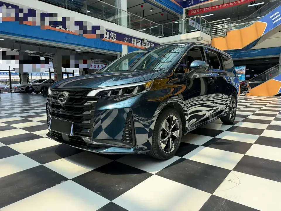 GAC Trumpchi M6 Trumpchi M6 2021 Pro 270T Automatic Premium Edition 2022 — photo 1, buy with delivery to Moscow