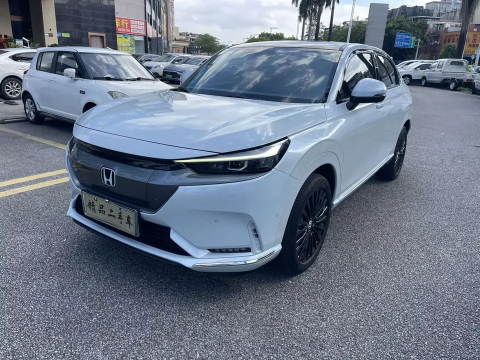 Honda E:NP1 Ji Pai 1 e:NP1 Ji Pai 1 2023 510km Extreme Edition 2023 — photo 1, buy with delivery to Moscow