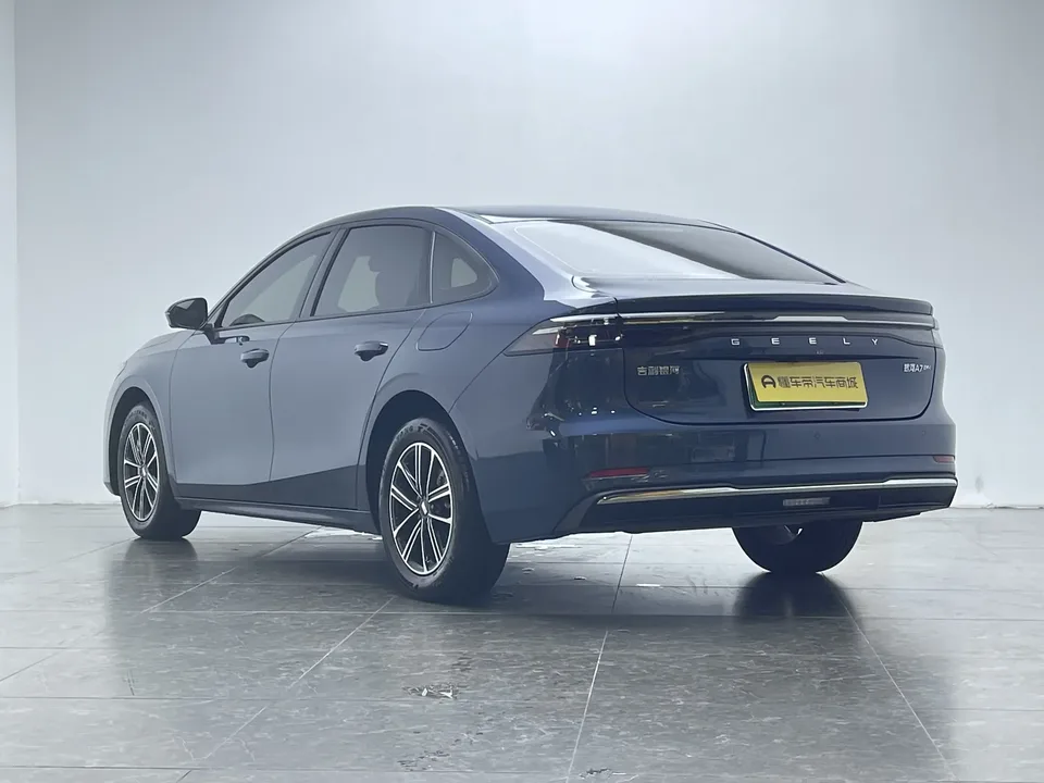 Geely Galaxy A7 EM Galaxy A7 EM 2025 70km Luxury Edition 2025 — thumbnail 2