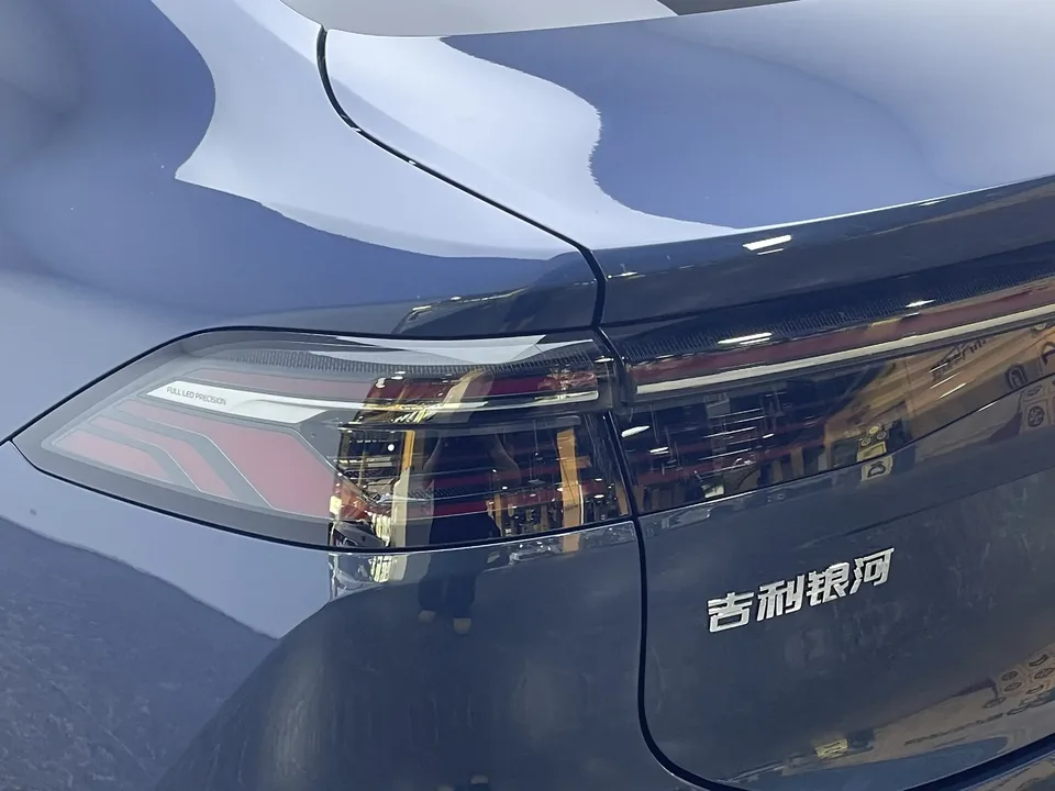 Geely Galaxy A7 EM Galaxy A7 EM 2025 70km Luxury Edition 2025 — thumbnail 4