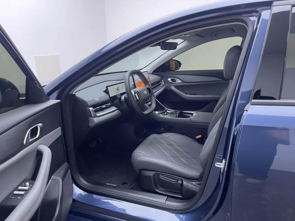 Geely Galaxy A7 EM Galaxy A7 EM 2025 70km Luxury Edition 2025 — thumbnail 5