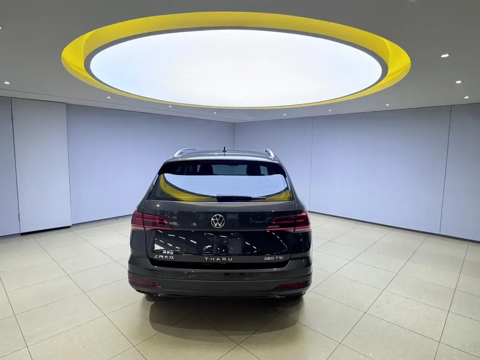 Volkswagen Tharu tuyue 2022 280TSI 2WD Fashion Edition 2022 — thumbnail 2