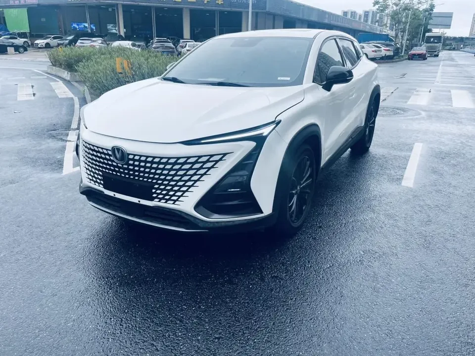 Changan UNI-T Changan UNI-T 2022 1.5T Flagship 2023 — photo 1, buy with delivery to Moscow