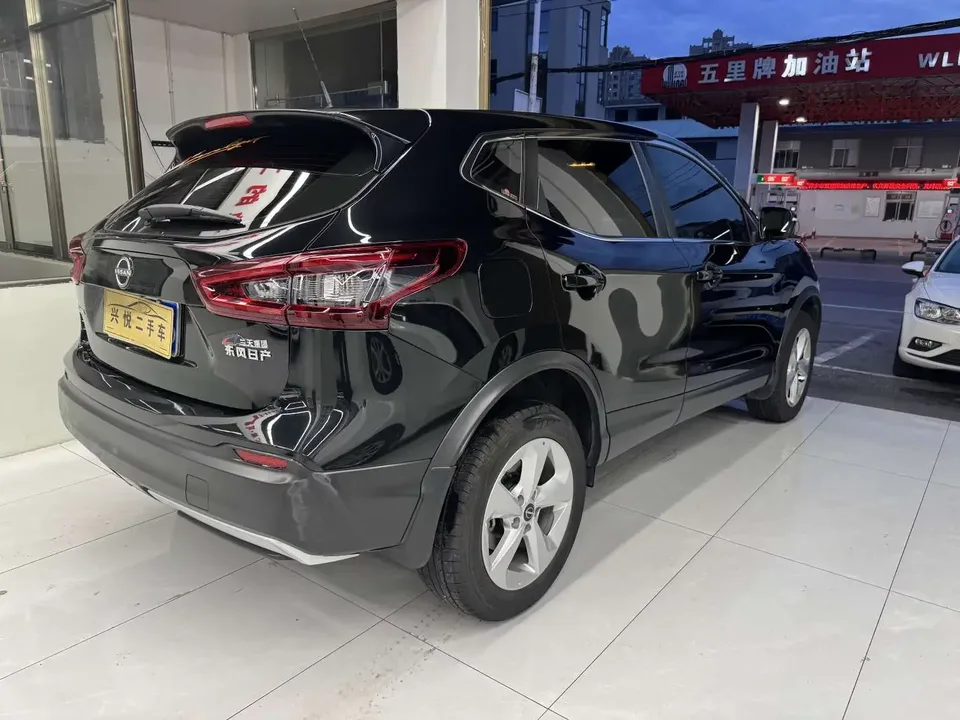 Nissan Qashqai Qashqai 2023 Classic 2.0L Comfort Edition 2024 — thumbnail 4