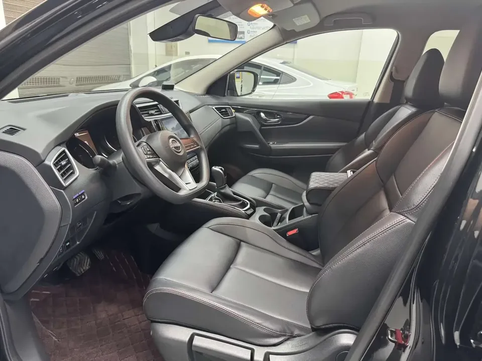 Nissan Qashqai Qashqai 2023 Classic 2.0L Comfort Edition 2024 — thumbnail 5