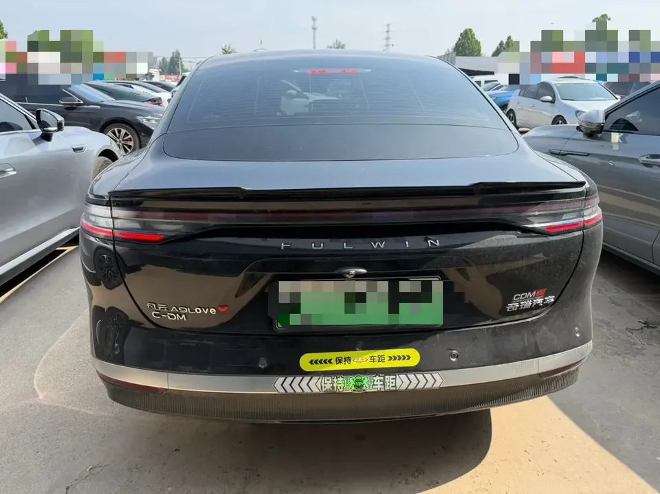 Chery Fengyun Fengyun A9L Fengyun A9L 2025 260 Super Long Battery Life Premium Edition 2025 — миниатюра 2