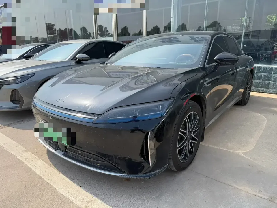 Chery Fengyun Fengyun A9L Fengyun A9L 2025 260 Super Long Battery Life Premium Edition 2025 — photo 1, buy with delivery to Moscow