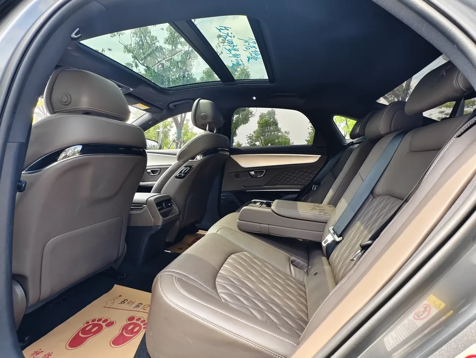 BYD Han DM Chinese DM 2022 DM-i 121KM Premium 2022 — thumbnail 5