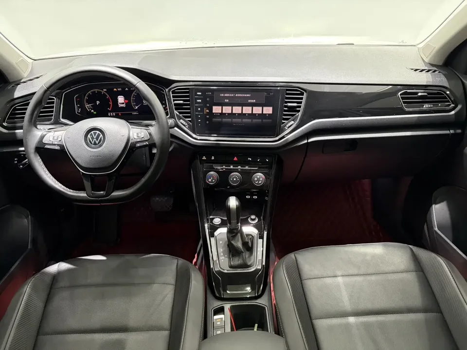 Volkswagen T-Roc TANG 2022 280TSI DSG 2WD Comfort PLUS 2022 — thumbnail 3