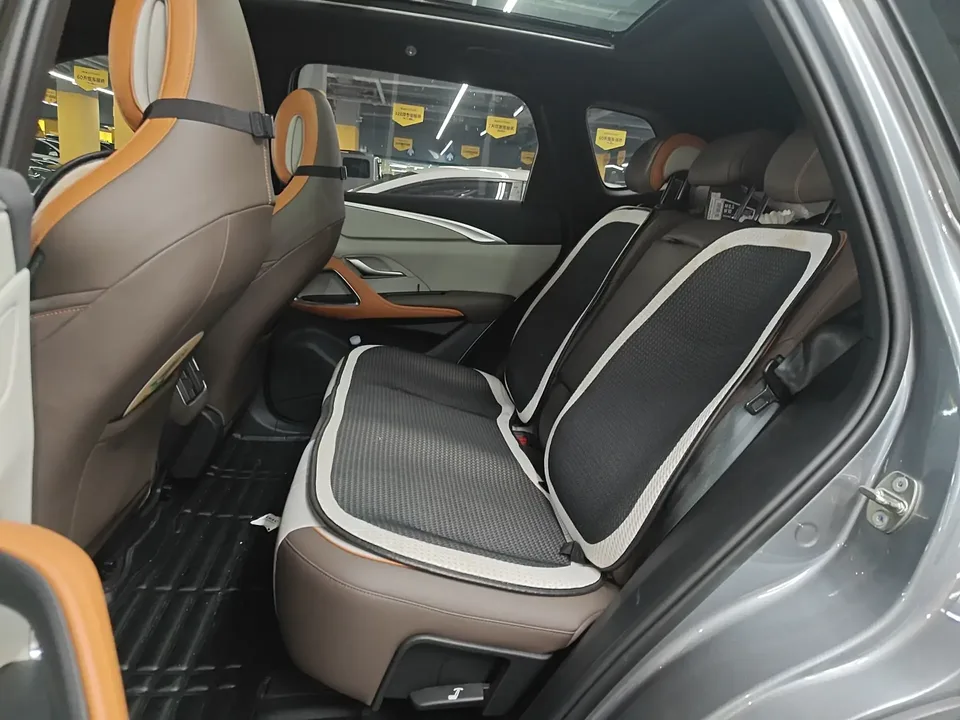 BYD Song Pro DM Song Pro DM 2022 DM-i 110km Flagship 2023 — thumbnail 3