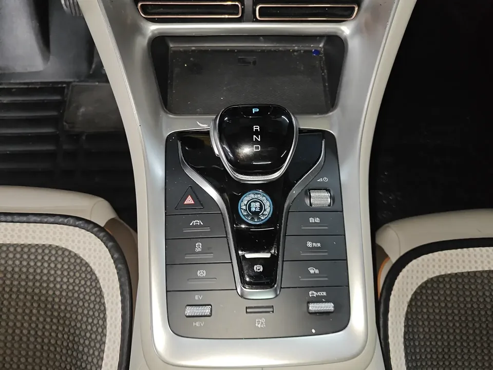 BYD Song Pro DM Song Pro DM 2022 DM-i 110km Flagship 2023 — thumbnail 4