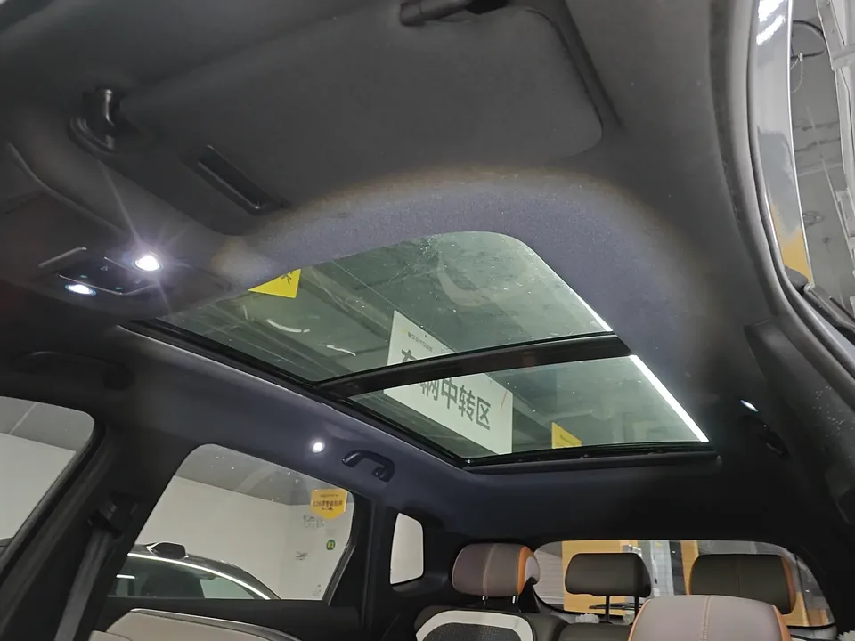 BYD Song Pro DM Song Pro DM 2022 DM-i 110km Flagship 2023 — thumbnail 5