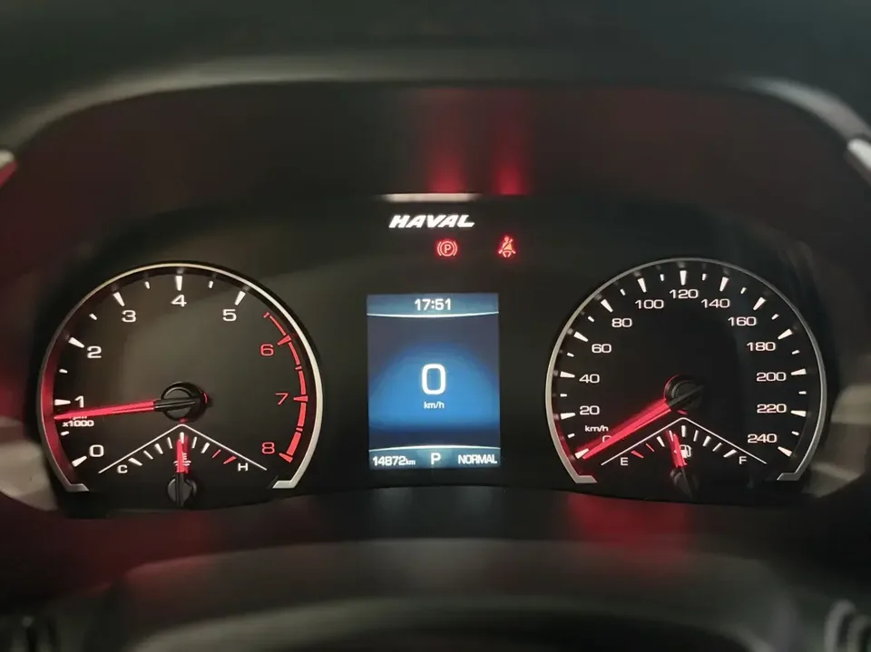 Haval H6 Haval H6 2023 National Trend Edition 1.5T Automatic City Edition 2023 — thumbnail 3