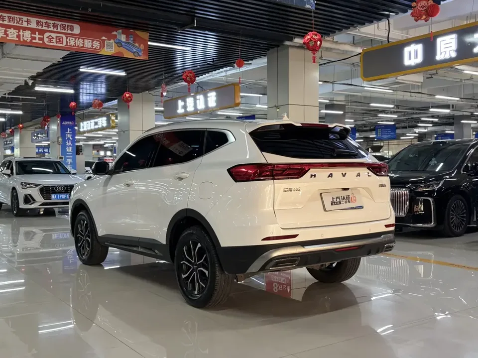 Haval H6 Haval H6 2023 National Trend Edition 1.5T Automatic City Edition 2023 — thumbnail 4