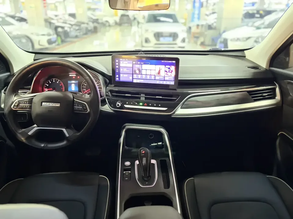 Haval H6 Haval H6 2023 National Trend Edition 1.5T Automatic City Edition 2023 — thumbnail 5