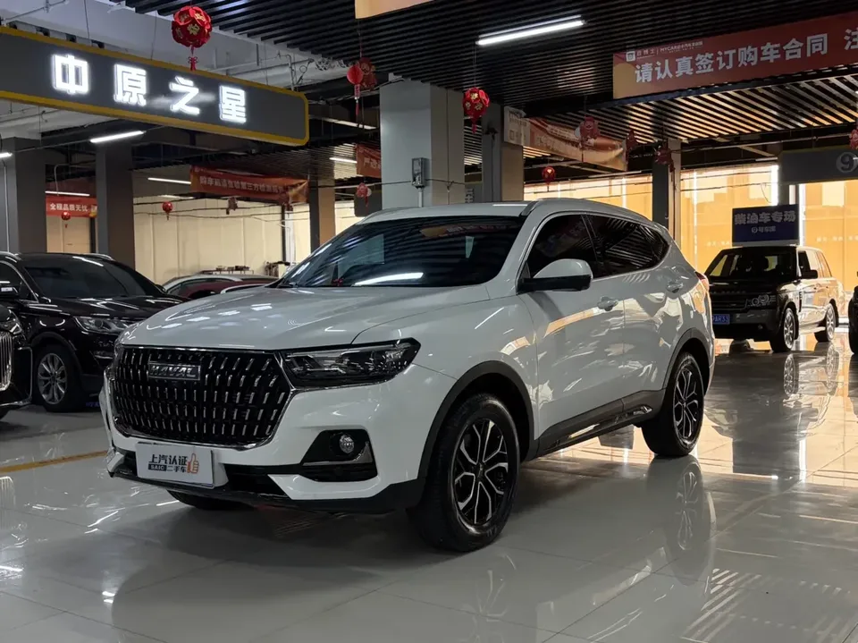 Haval H6 Haval H6 2023 National Trend Edition 1.5T Automatic City Edition 2023 — photo 1, buy with delivery to Moscow