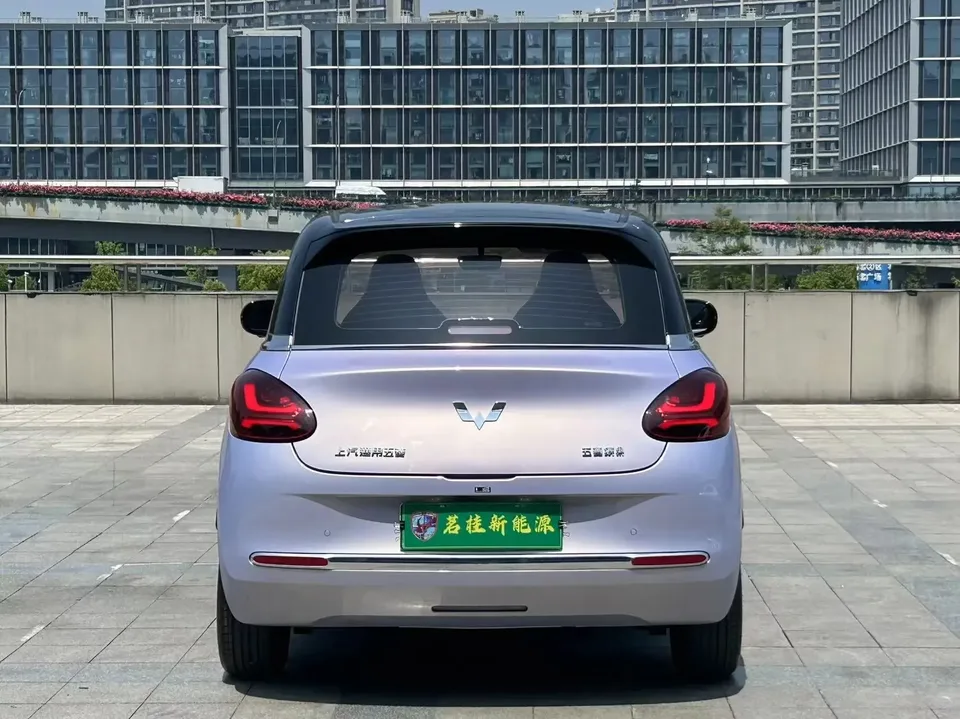 Wuling Bingo Wuling Bingo 2025 333KM Lingxi Exclusive Edition 2025 — thumbnail 2