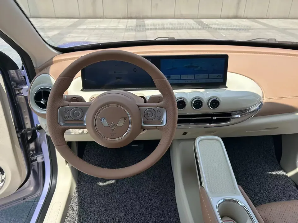 Wuling Bingo Wuling Bingo 2025 333KM Lingxi Exclusive Edition 2025 — thumbnail 4