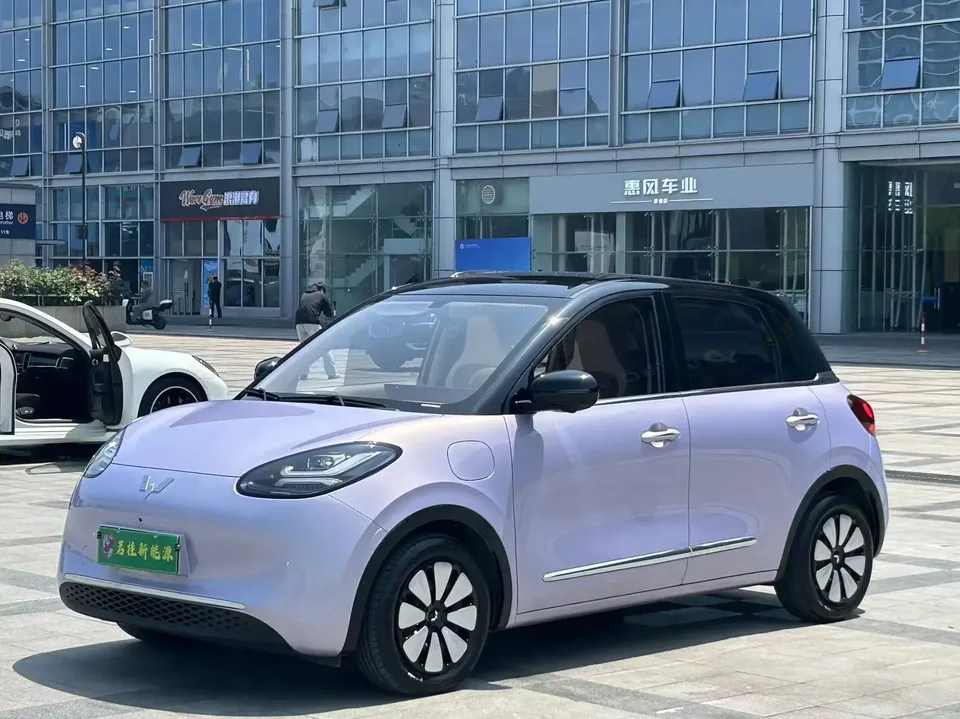 Wuling Bingo Wuling Bingo 2025 333KM Lingxi Exclusive Edition 2025 — photo 1, buy with delivery to Moscow