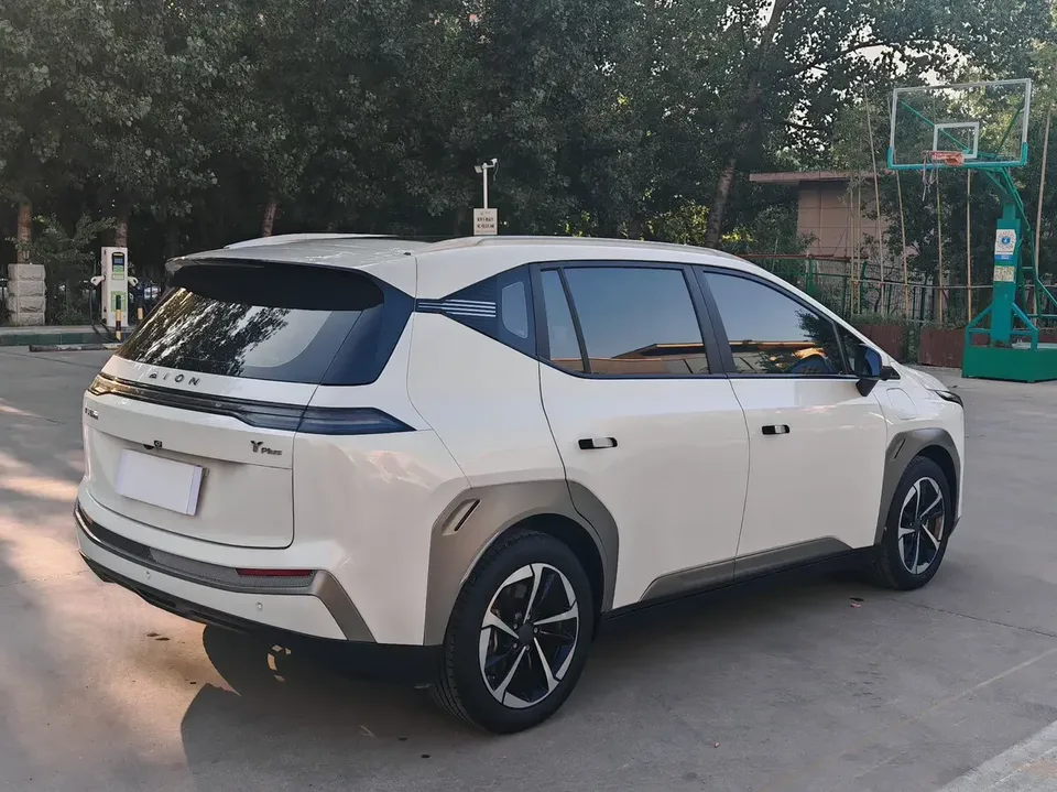 AION Y AION Y 2023 Plus 610 Enjoy Edition Ternary Lithium 2023 — thumbnail 2