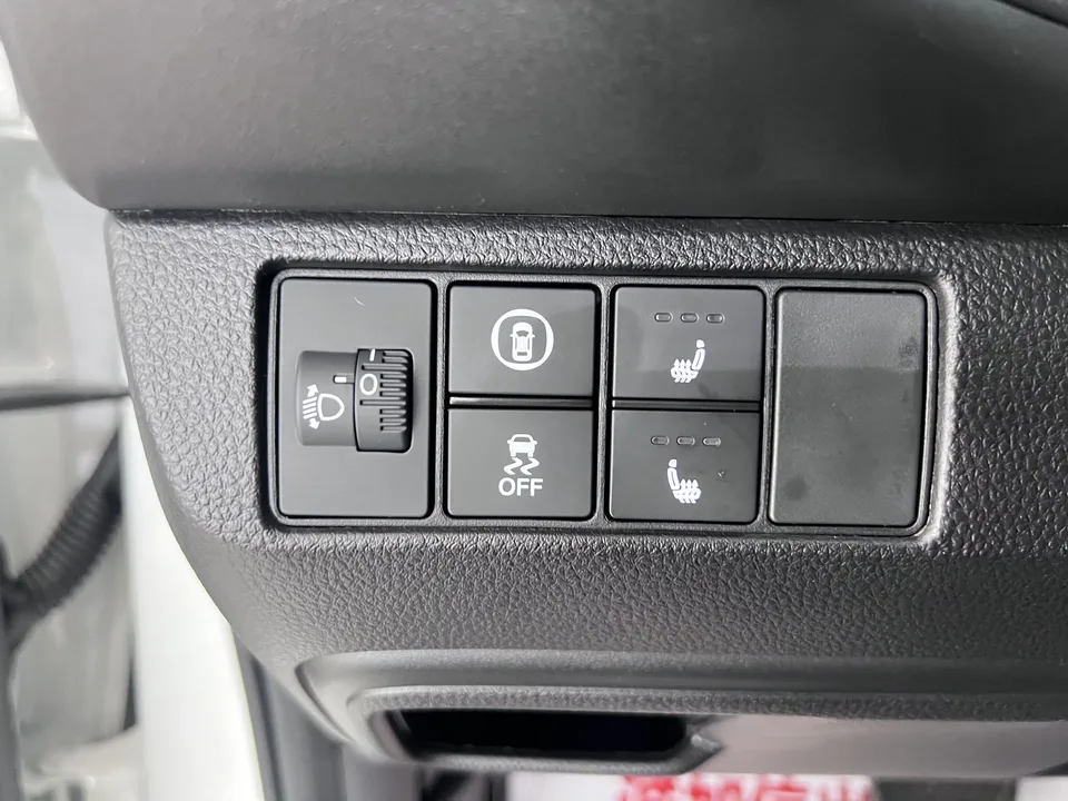Honda WR-V HondaXR-V 2023 1.5L CVT Hot Edition 2023 — thumbnail 3