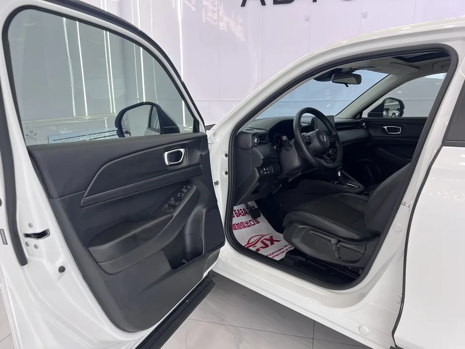 Honda WR-V HondaXR-V 2023 1.5L CVT Hot Edition 2023 — thumbnail 5