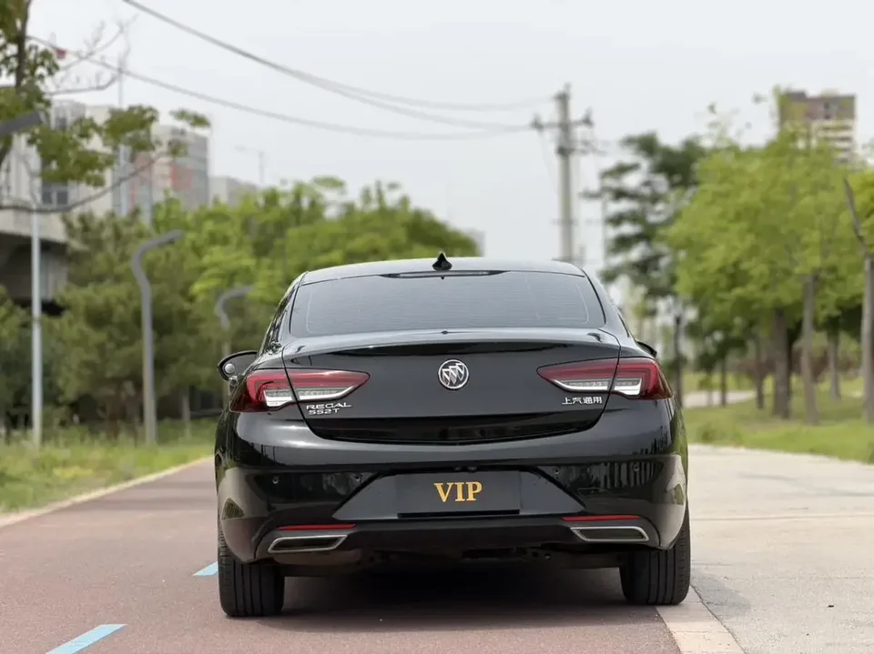Buick Majesty Majesty 2022 552T Smart 2022 — thumbnail 2
