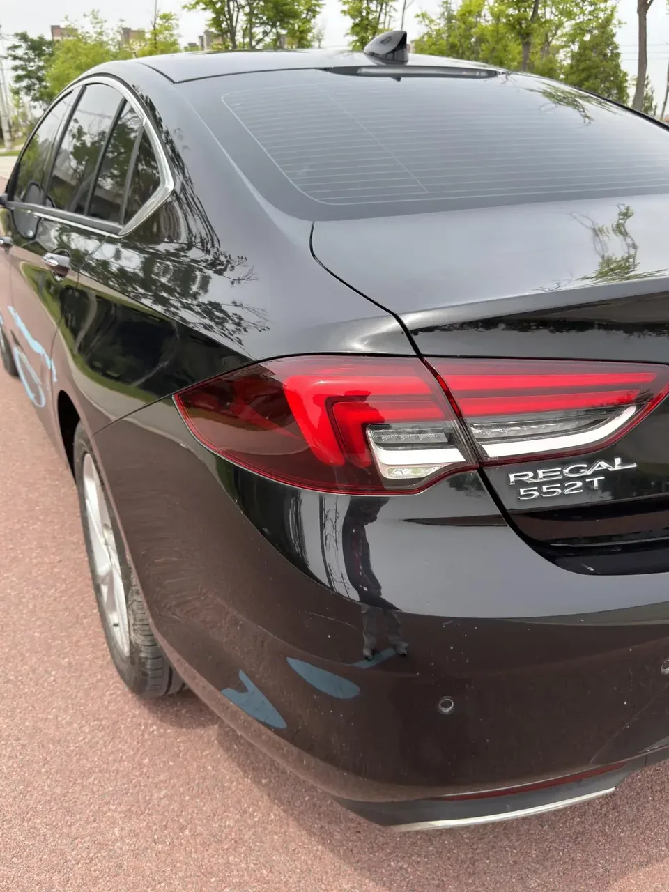 Buick Majesty Majesty 2022 552T Smart 2022 — thumbnail 4