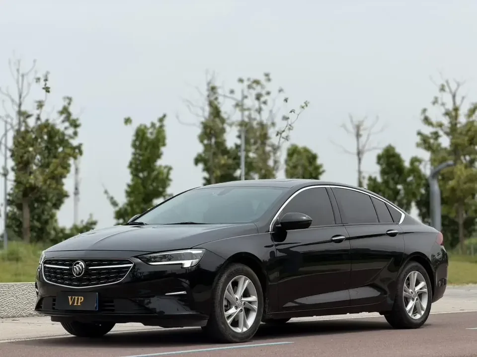 Buick Majesty Majesty 2022 552T Smart 2022 — photo 1, buy with delivery to Moscow