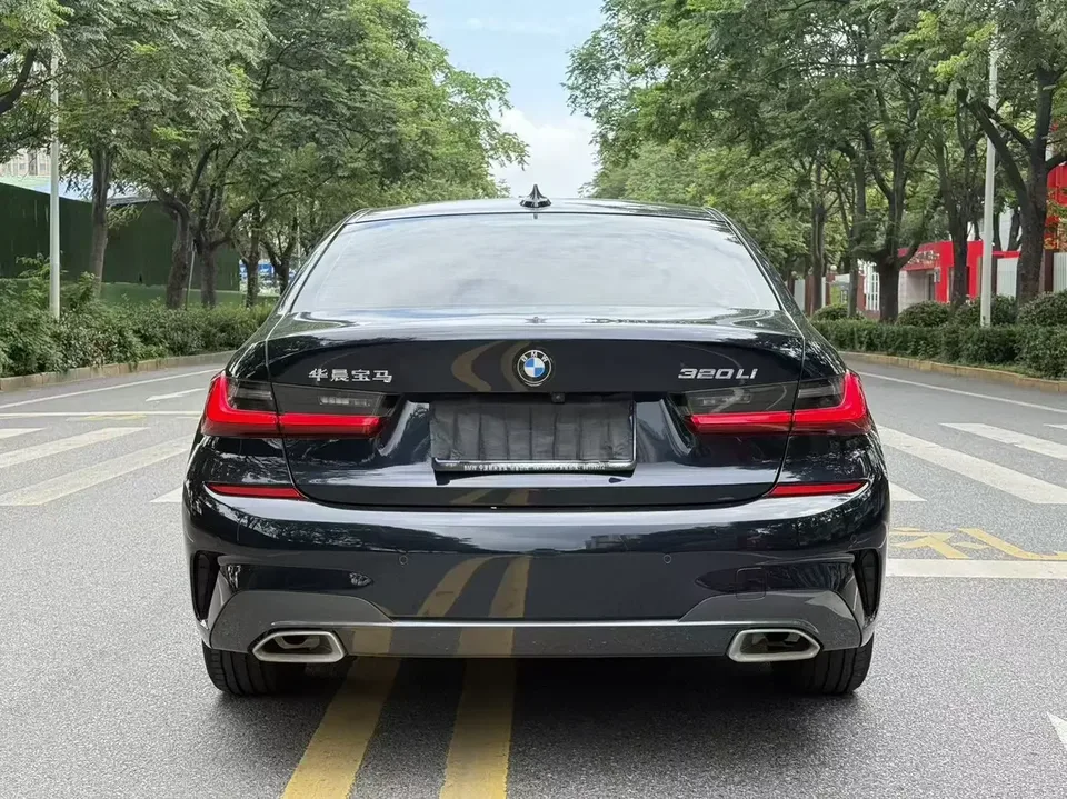 BMW 3 Series BMW 3 Series 2022 320Li M Sport Package 2022 — thumbnail 2