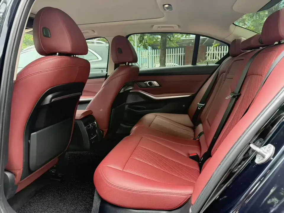 BMW 3 Series BMW 3 Series 2022 320Li M Sport Package 2022 — thumbnail 3