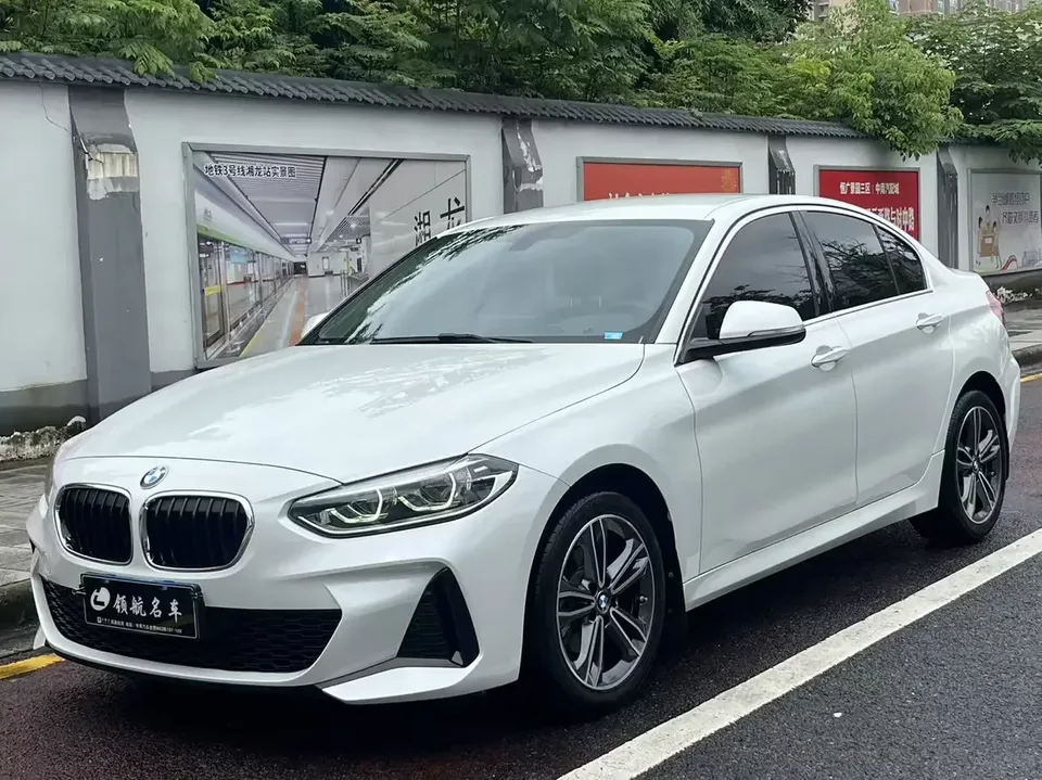 BMW 1 Series BMW 1 Series 2023 120i M Sport 2023 — photo 1, buy with delivery to Moscow