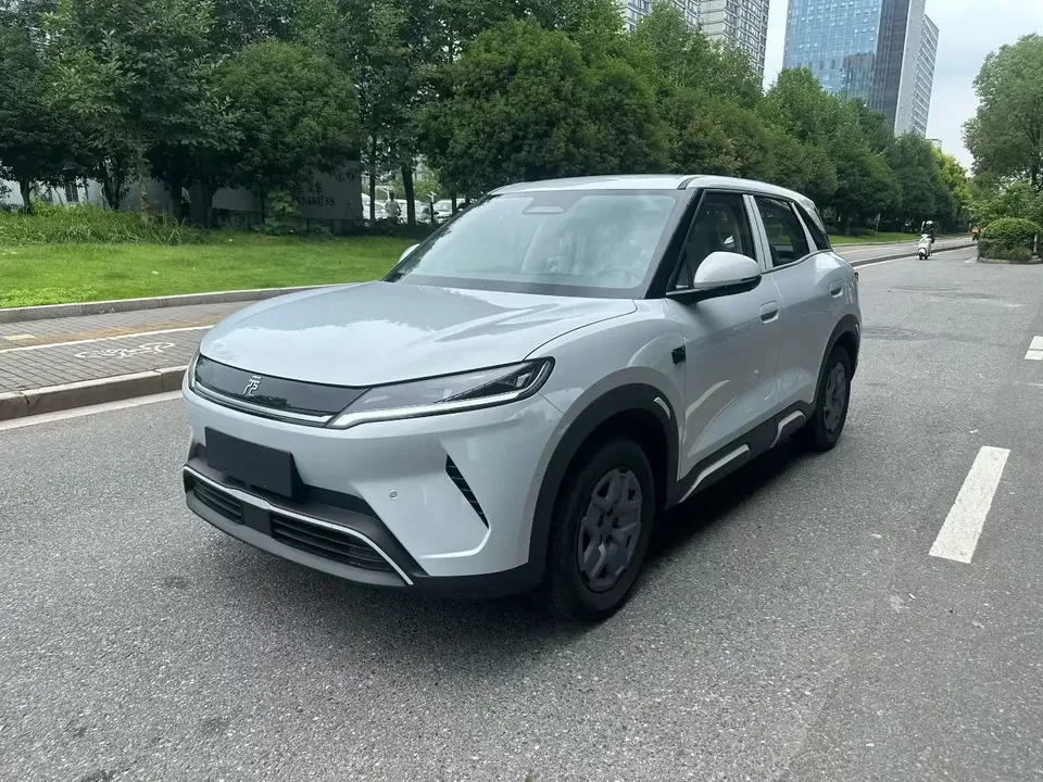 BYD Yuan Up Yuan UP 2025 Smart Driving Edition 401KM Vitality Edition 2026 — photo 1, buy with delivery to Moscow