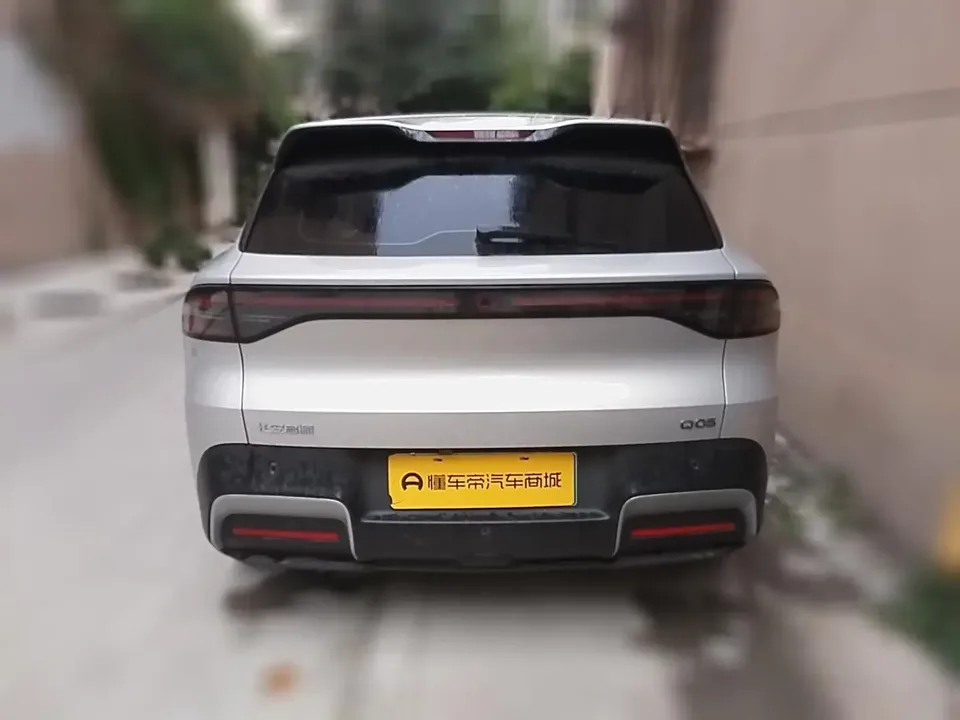 Changan Qiyuan Q05 Changan Qiyuan Q05 2026 506 Max 2025 — thumbnail 2