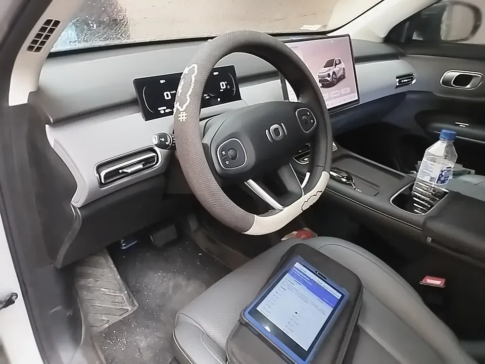 Changan Qiyuan Q05 Changan Qiyuan Q05 2026 506 Max 2025 — thumbnail 4