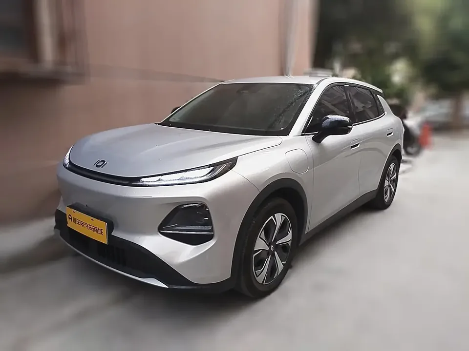 Changan Qiyuan Q05 Changan Qiyuan Q05 2026 506 Max 2025 — photo 1, buy with delivery to Moscow