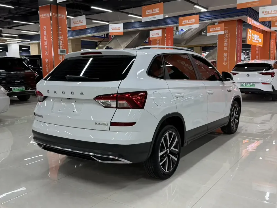 Skoda Comek Comek 2023 1.5L Automatic Comfort Edition 2023 — thumbnail 2