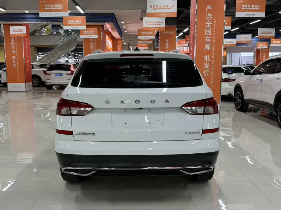 Skoda Comek Comek 2023 1.5L Automatic Comfort Edition 2023 — thumbnail 4