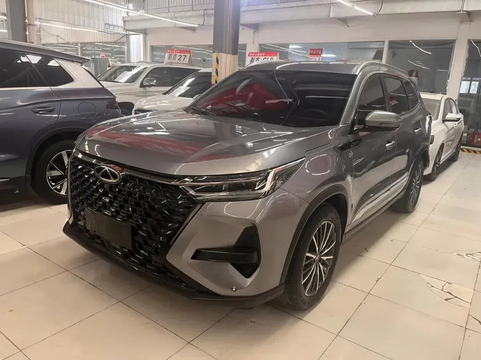 Chery Tiggo 8 Pro Tiggo 8 PRO 2024 Champion Edition 290T 2WD Shining Edition 5 Seaters 2024 — photo 1, buy with delivery to Moscow