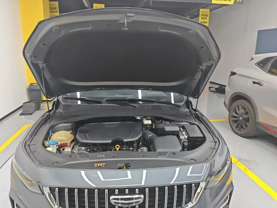 Geely Preface Xing Rui 2023 1.5T Fuyao Edition 2024 — thumbnail 5