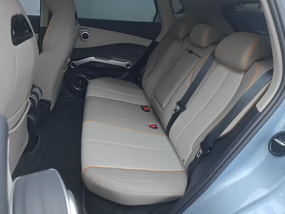BYD Yuan Plus Yuan PLUS 2023 Champion Edition 510KM Excellence 2023 — thumbnail 3