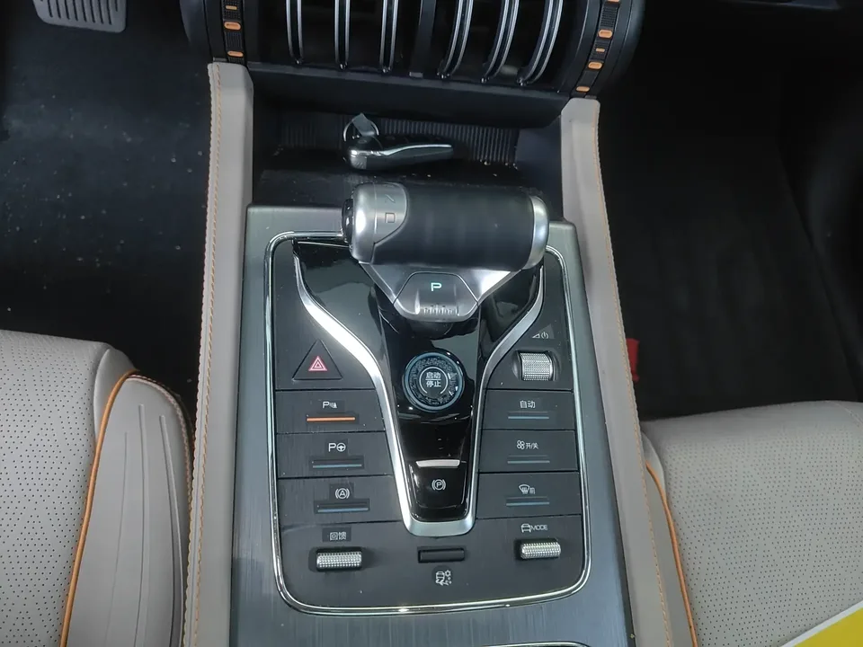 BYD Yuan Plus Yuan PLUS 2023 Champion Edition 510KM Excellence 2023 — thumbnail 4