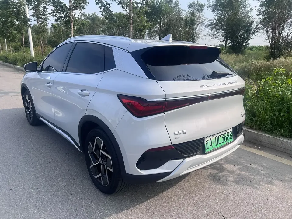 BYD Yuan Plus Yuan PLUS 2023 Champion Edition 510KM Exceeding 2023 — thumbnail 2