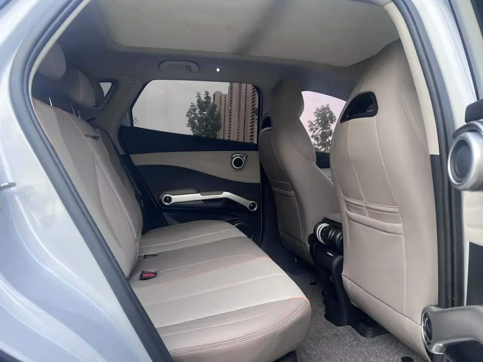 BYD Yuan Plus Yuan PLUS 2023 Champion Edition 510KM Exceeding 2023 — thumbnail 5