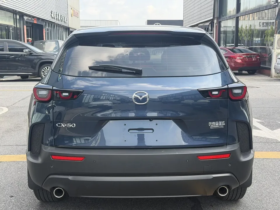 Mazda CX-50 OK Mazda CX-50 OK 2023 2.0L Automatic Leading Edition 2023 — thumbnail 2